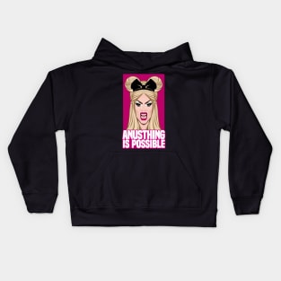 Alaska from Drag Race Kids Hoodie